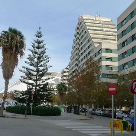 Villa Apartamento En La Ciudad De Las Ciencias Valencia Exterior foto